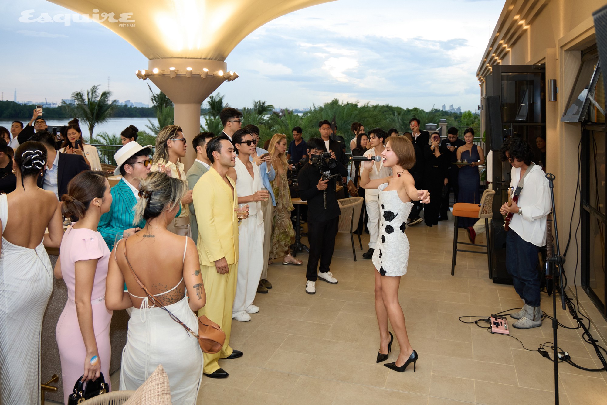 Elyse Island: Nơi những cuộc gặp gỡ định hình phong cách sống - Ảnh 1. Elyse Island: Nơi những cuộc gặp gỡ định hình phong cách sống - Ảnh 1.