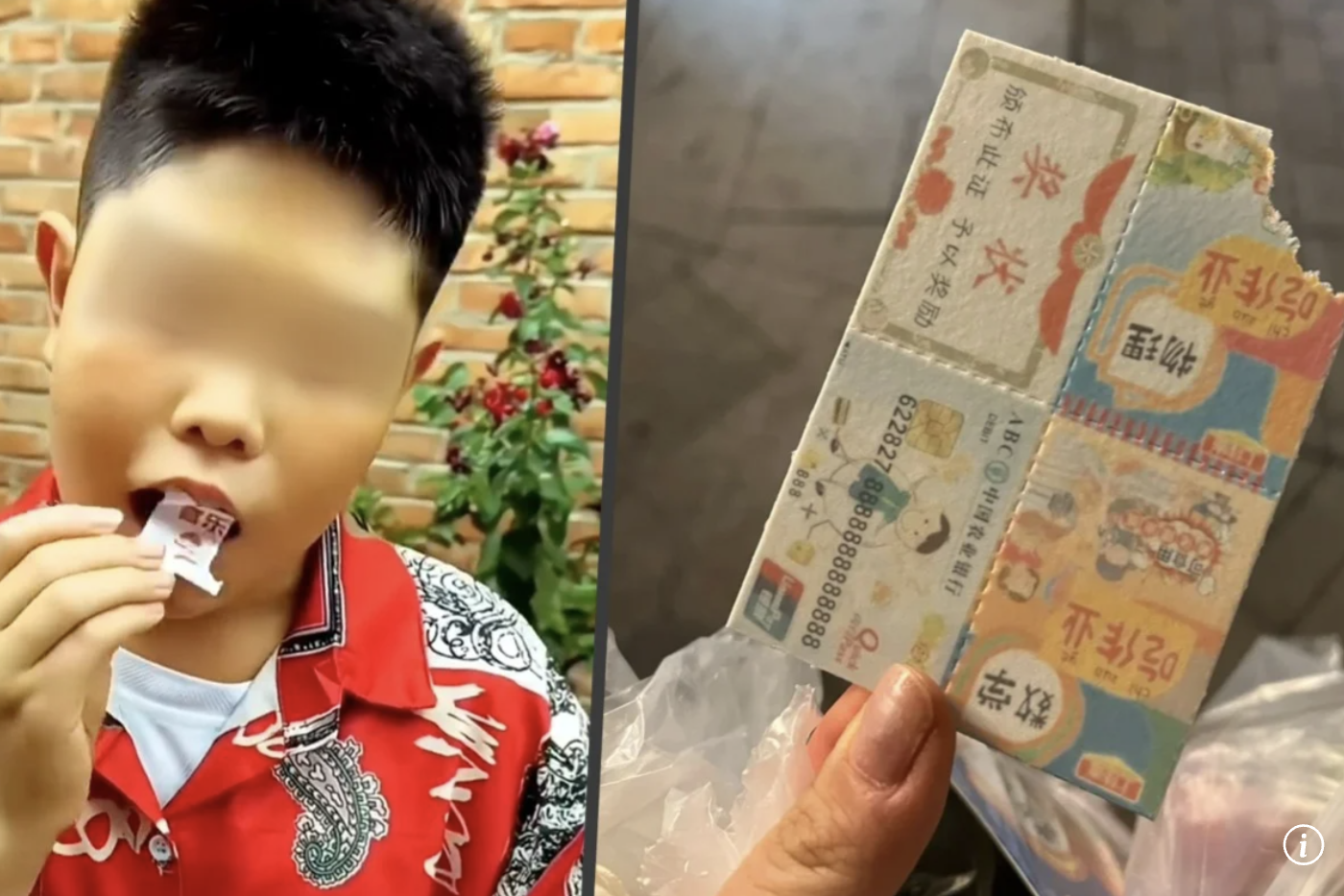 Bài tập về nhà bỗng thành món ăn vặt, học sinh Trung Quốc thi nhau “ăn” để giảm stress- Ảnh 1.
