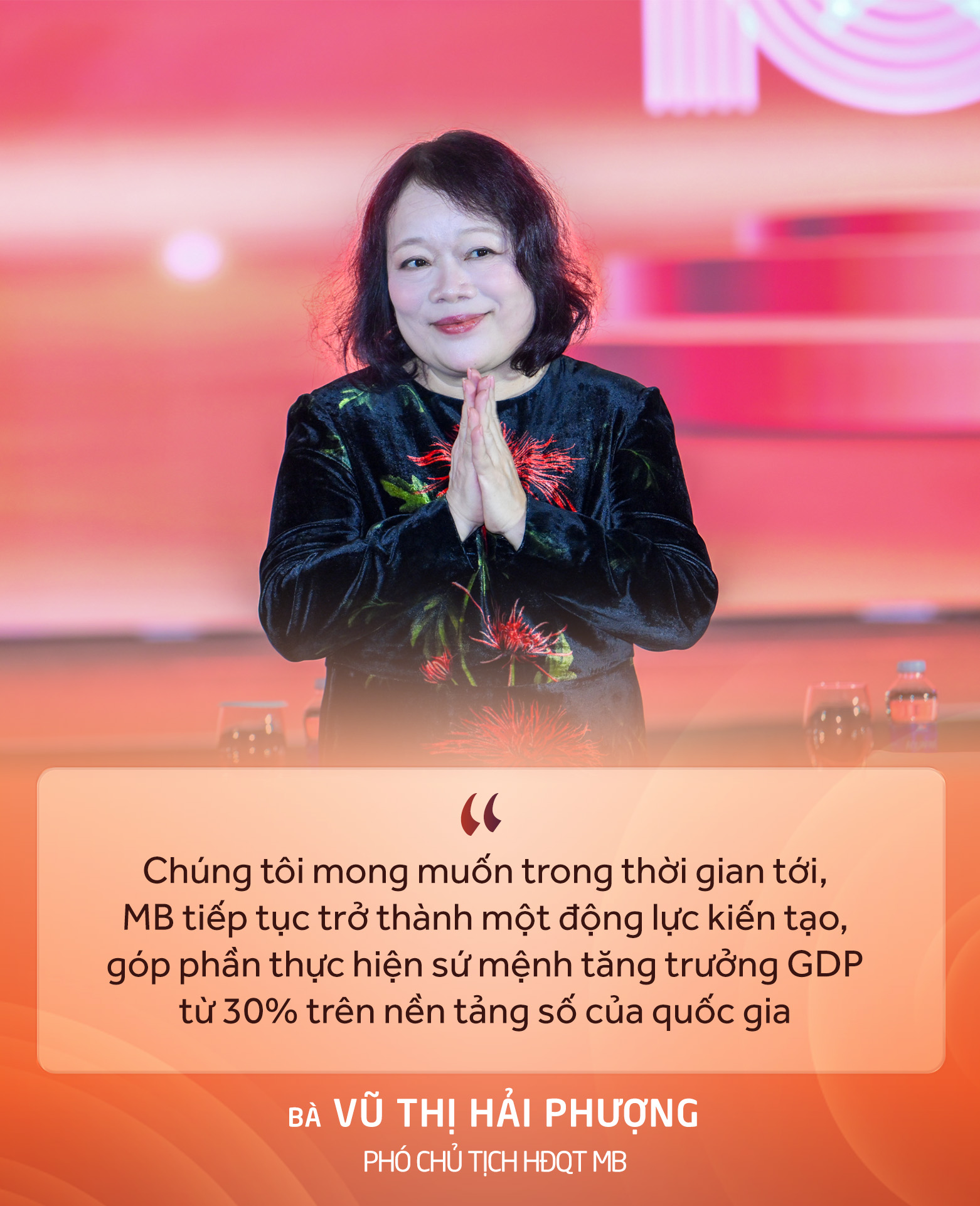 Chủ tịch Đặng Thành Tâm mong muốn Kinh Bắc 