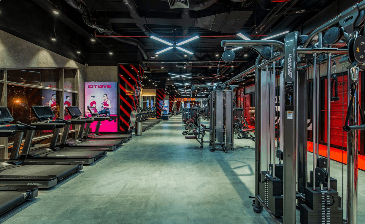 Nóng: CITIGYM thông báo sắp dừng hoạt động 2 chi nhánh tại TP.HCM- Ảnh 1.