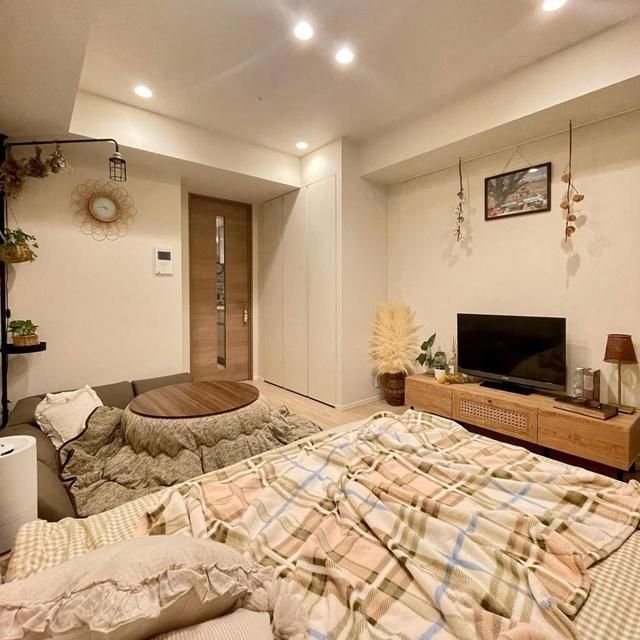 36 tuổi, người phụ nữ sống một mình trong căn hộ 32m²: Không kết hôn, không con cái nhưng cuộc sống khiến nhiều người ao ước - Ảnh 1.
