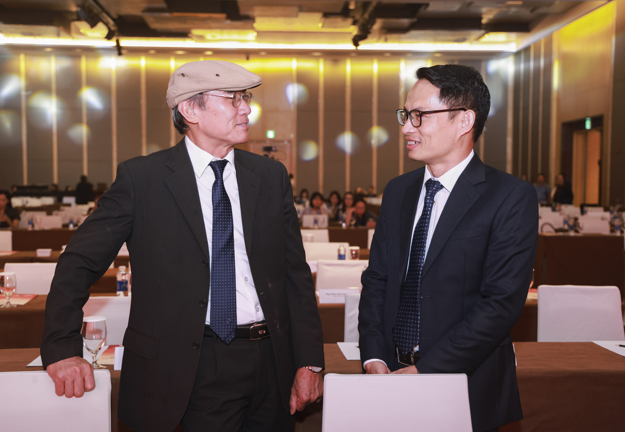 Chủ tịch Đặng Thành Tâm mong muốn Kinh Bắc 