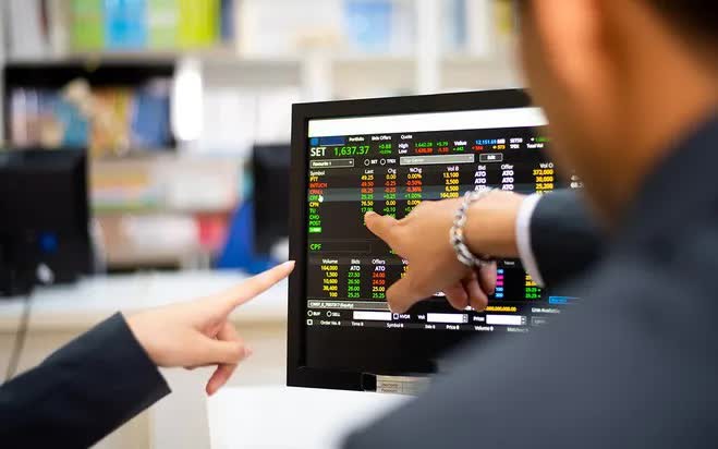 Khối ngoại tiếp tục "gom hàng" trong phiên VN-Index tăng 22 điểm, một cổ phiếu ngân hàng được rót hơn 200 tỷ đồng