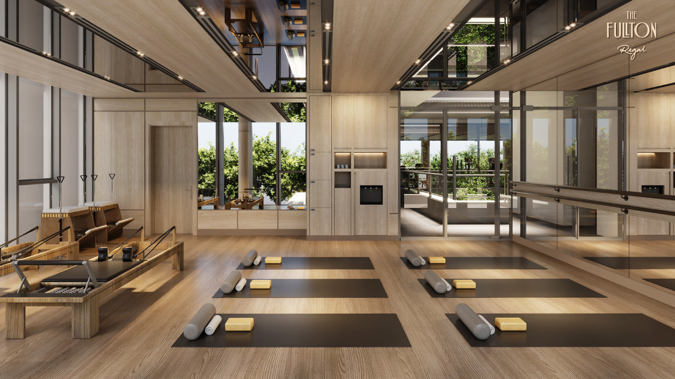 The Courtyard Clubhouse: Khi bản sắc cá nhân được nối dài qua những tầng trải nghiệm - Ảnh 1.