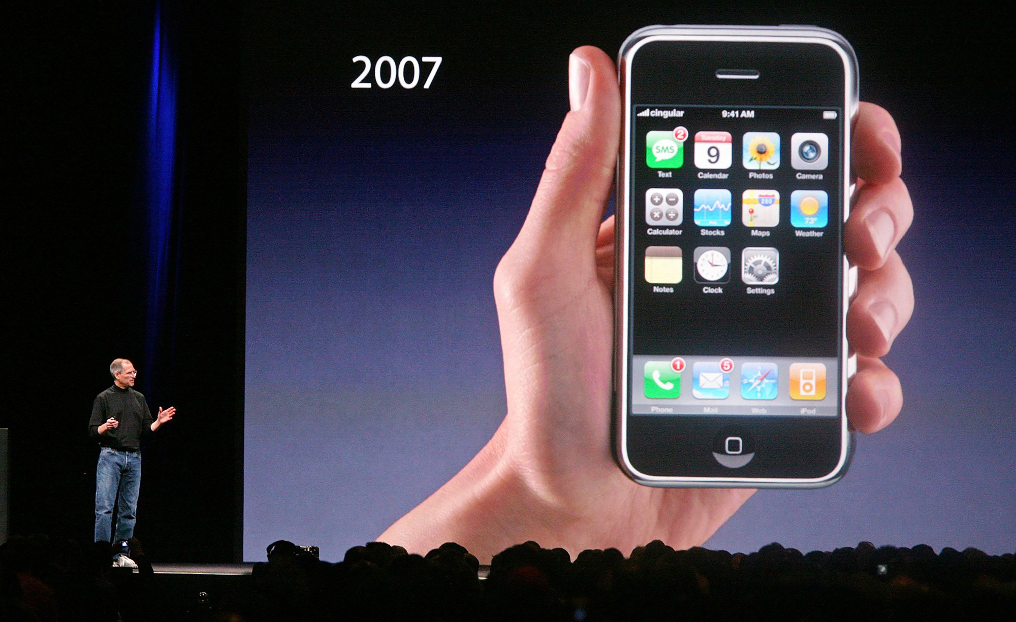 Chân dung một người Việt dùng Iphone 1 từ năm 2007: Sinh ra ở Hà Nội, từng học ngân hàng, ngoài 40 tuổi vẫn độc thân - Ảnh 2.