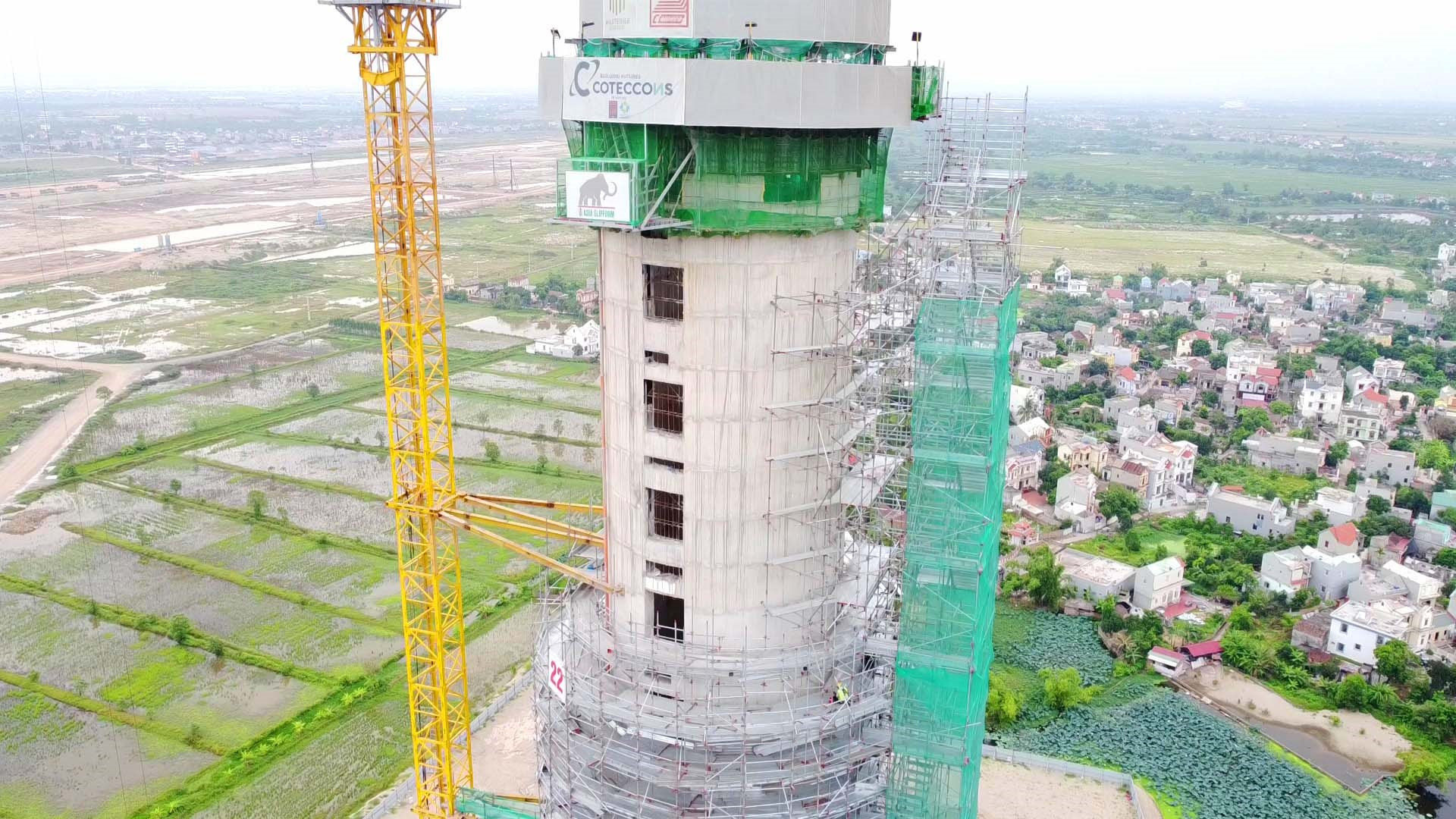 Việt Nam sắp có thêm 1 sân bay quốc tế rộng 2.000ha, 