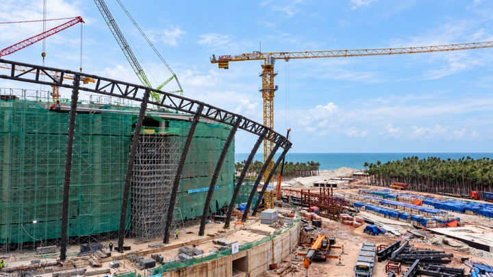 Sun Group sắp hoàn thành 1 công trình 