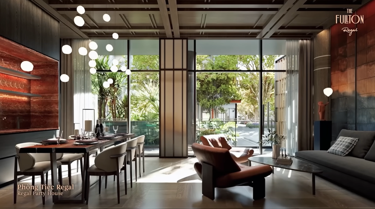 The Courtyard Clubhouse: Khi bản sắc cá nhân được nối dài qua những tầng trải nghiệm - Ảnh 2.