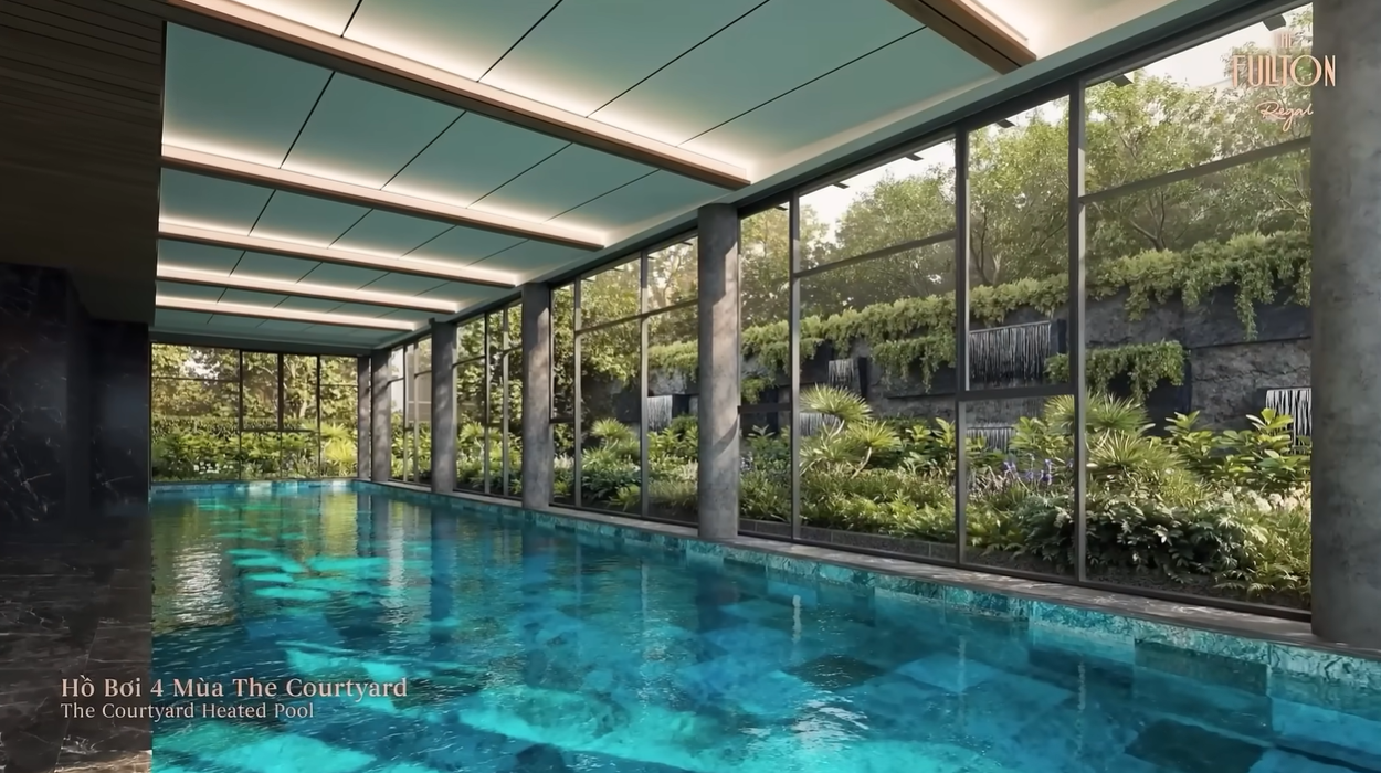 The Courtyard Clubhouse: Khi bản sắc cá nhân được nối dài qua những tầng trải nghiệm - Ảnh 3.