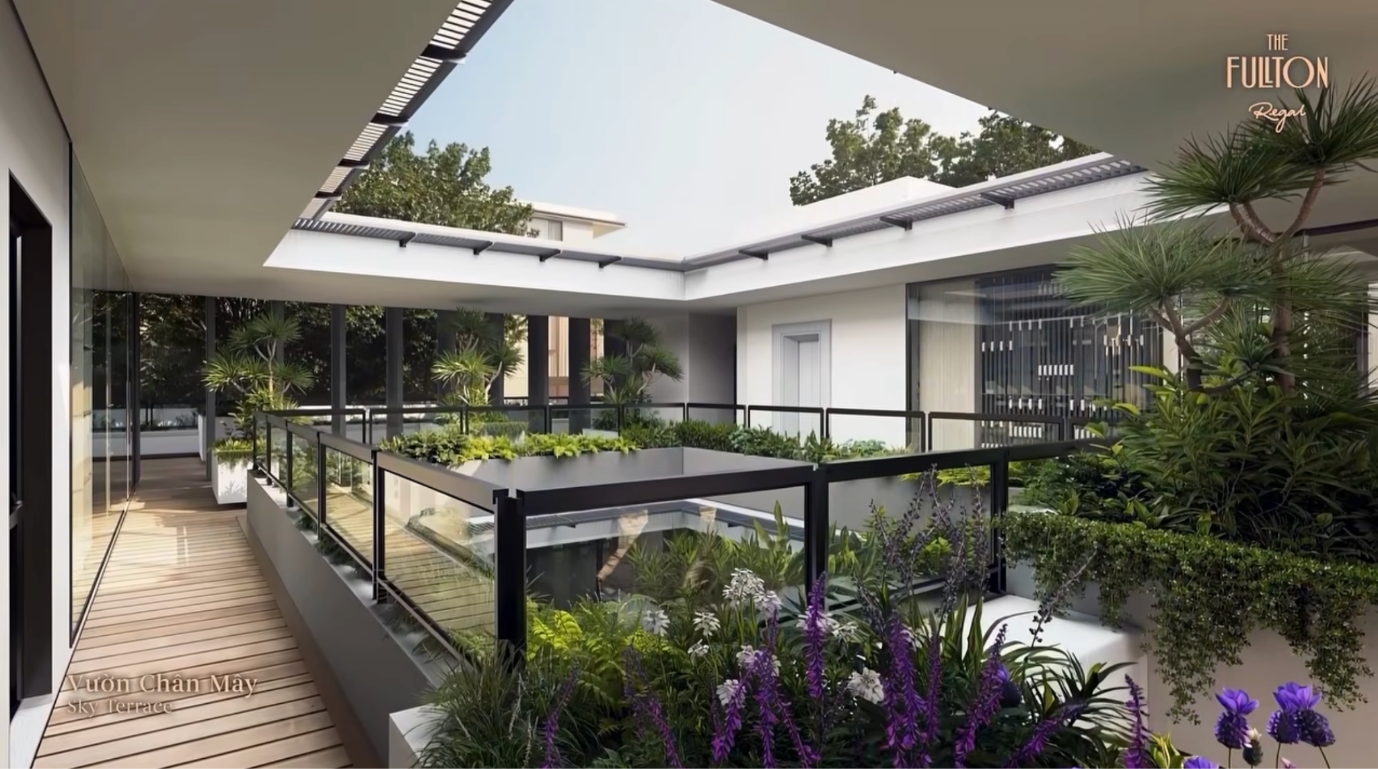 The Courtyard Clubhouse: Khi bản sắc cá nhân được nối dài qua những tầng trải nghiệm - Ảnh 4.