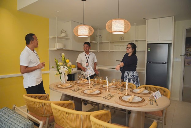 Hai căn hộ 10 tỷ đã có chủ, biệt thự 25 tỷ vẫn chờ khách hàng gửi tiết kiệm siêu đặc quyền tại NCB - Ảnh 3.