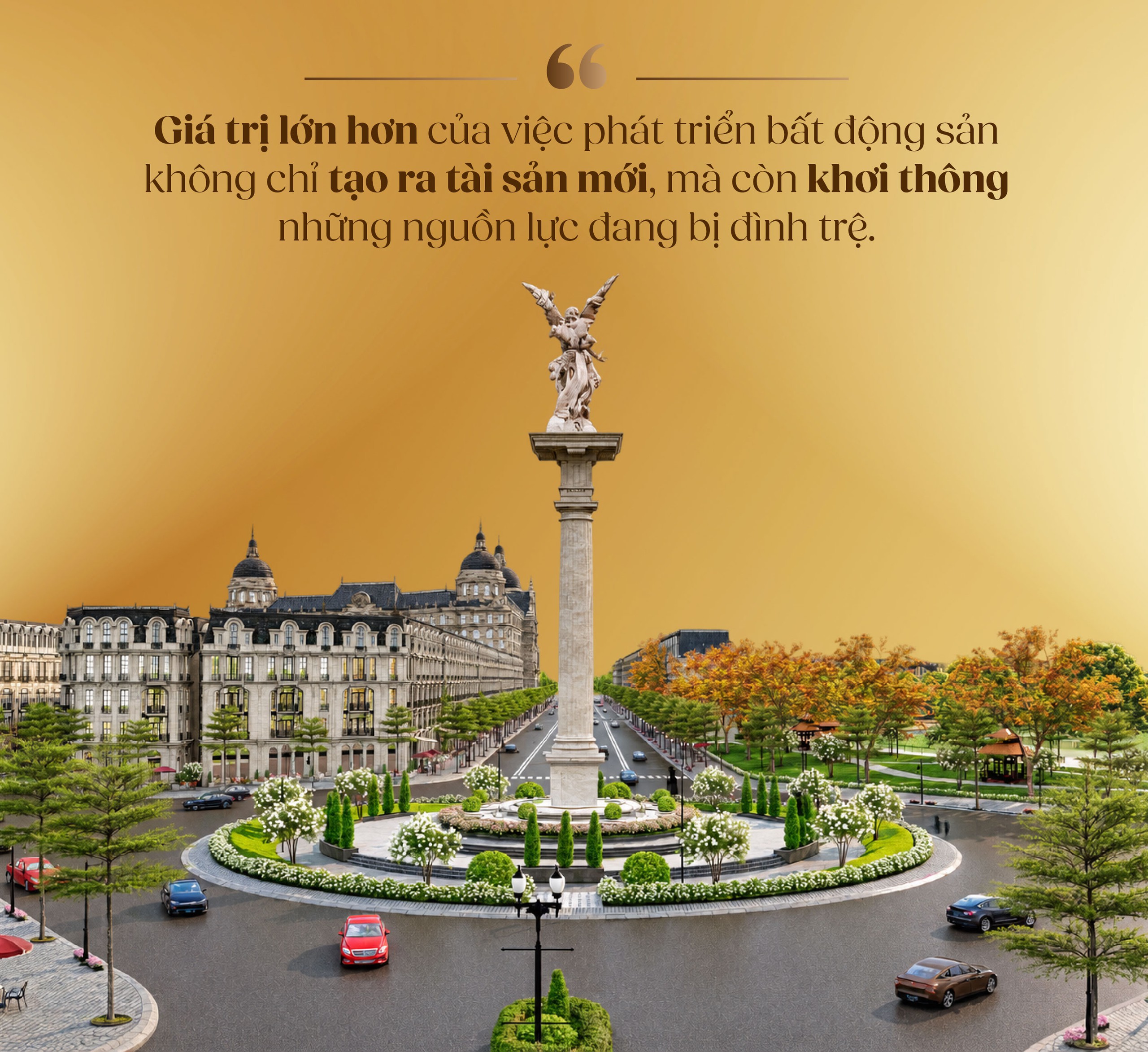Sunshine Group: Kiến tạo lại giá trị bất động sản,khơi thông nguồn lực cho nền kinh tế - Ảnh 5.