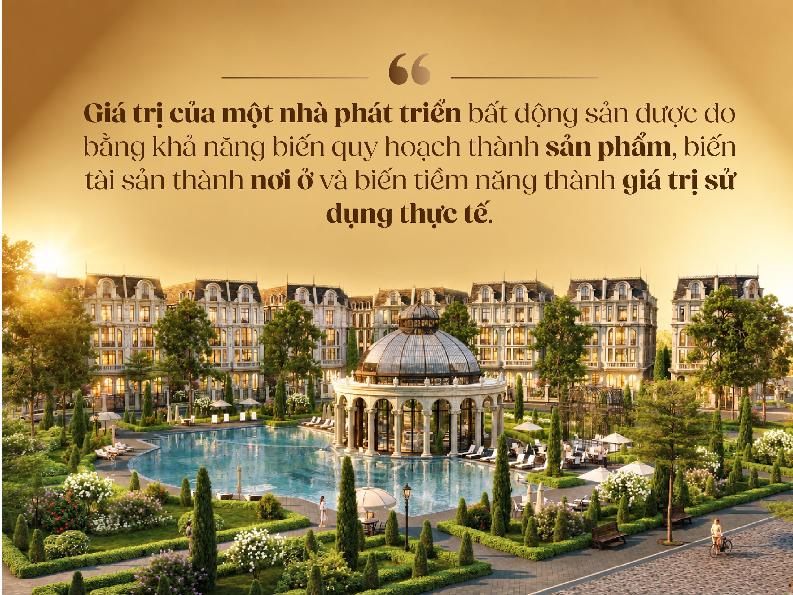 Sunshine Group: Kiến tạo lại giá trị bất động sản,khơi thông nguồn lực cho nền kinh tế - Ảnh 7.