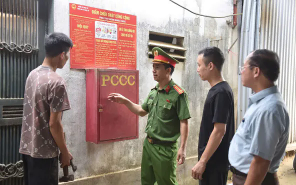 Quy định mới về trách nhiệm của chủ đầu tư trong phòng cháy, chữa cháy - Ảnh 1.
