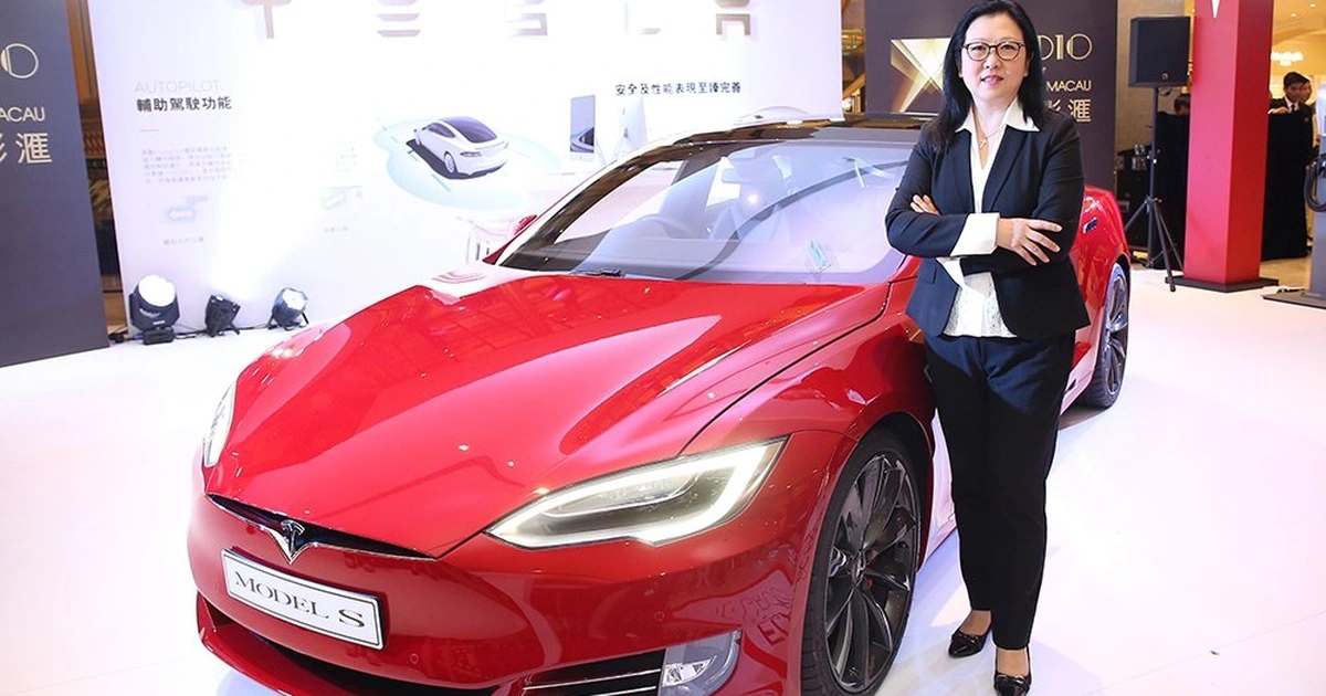 Đây là dàn lãnh đạo đứng sau Tesla Việt Nam: Người từng làm ở Bộ Thương mại Mỹ, người có 19 năm làm việc ở Apple, từng tham gia mở loạt thị trường châu Á- Ảnh 3.