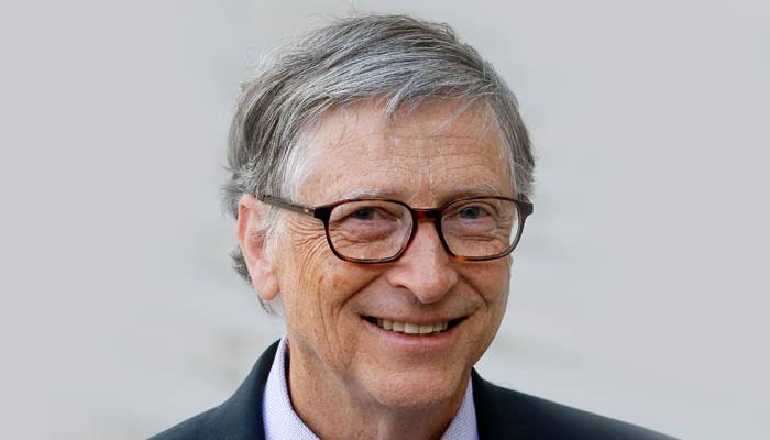 Tên thật của Bill Gates là gì? - Ảnh 1.
