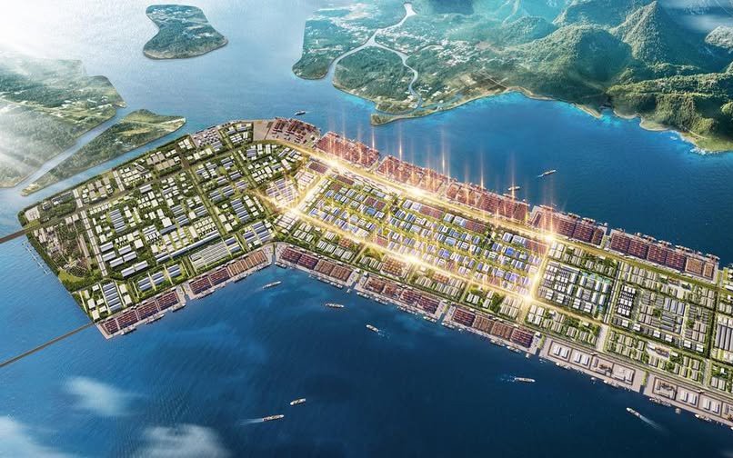 Một doanh nghiệp chuẩn bị làm 4 bến cảng 45.000 tỷ đồng tại Hải Phòng, khởi công ngay trong năm nay