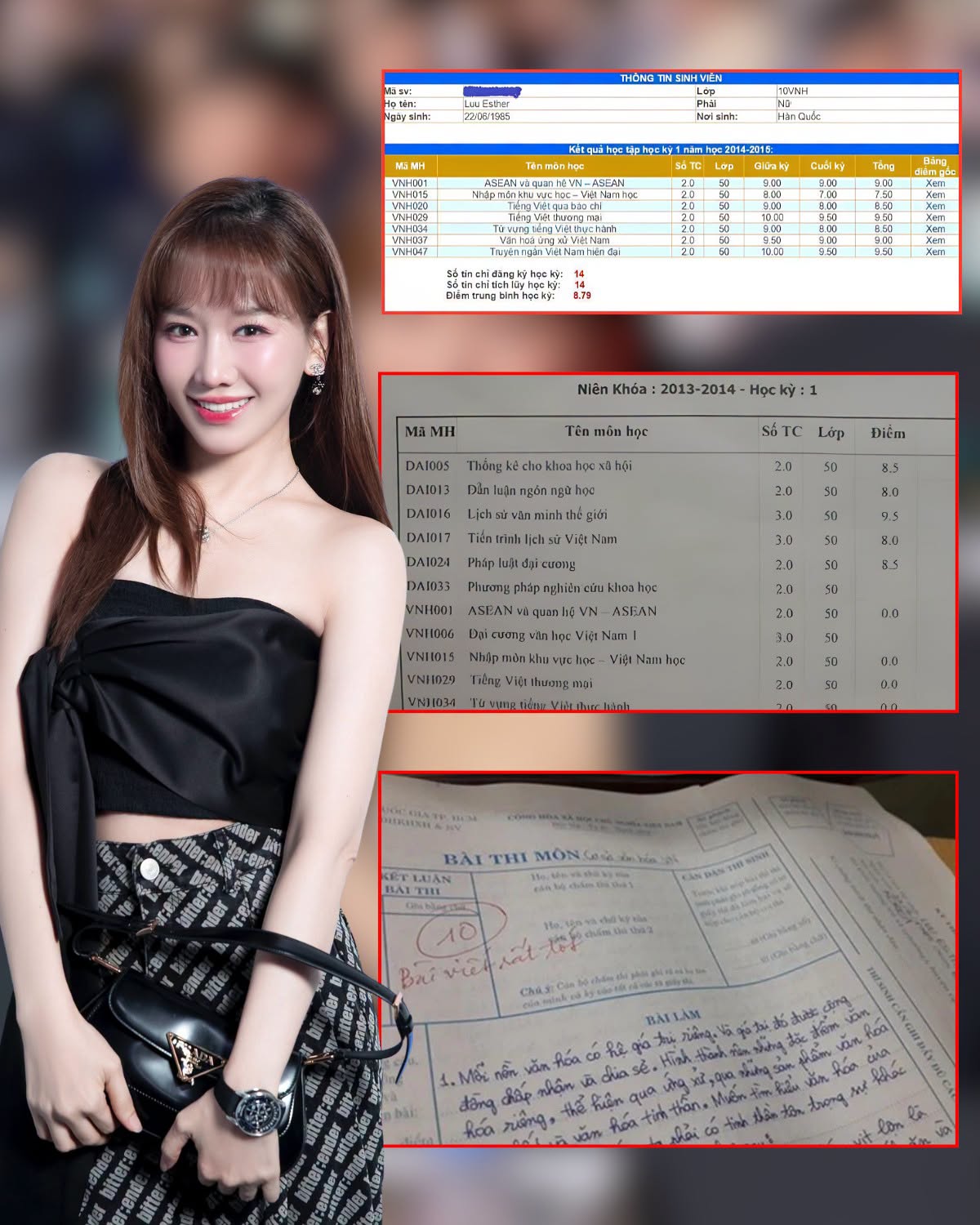 Vợ đại gia 2000 tỷ của Việt Nam: Thông thạo 3 thứ tiếng, học vấn khủng gây choáng, nhan sắc “tình đầu” càng có tuổi càng trẻ - Ảnh 3.