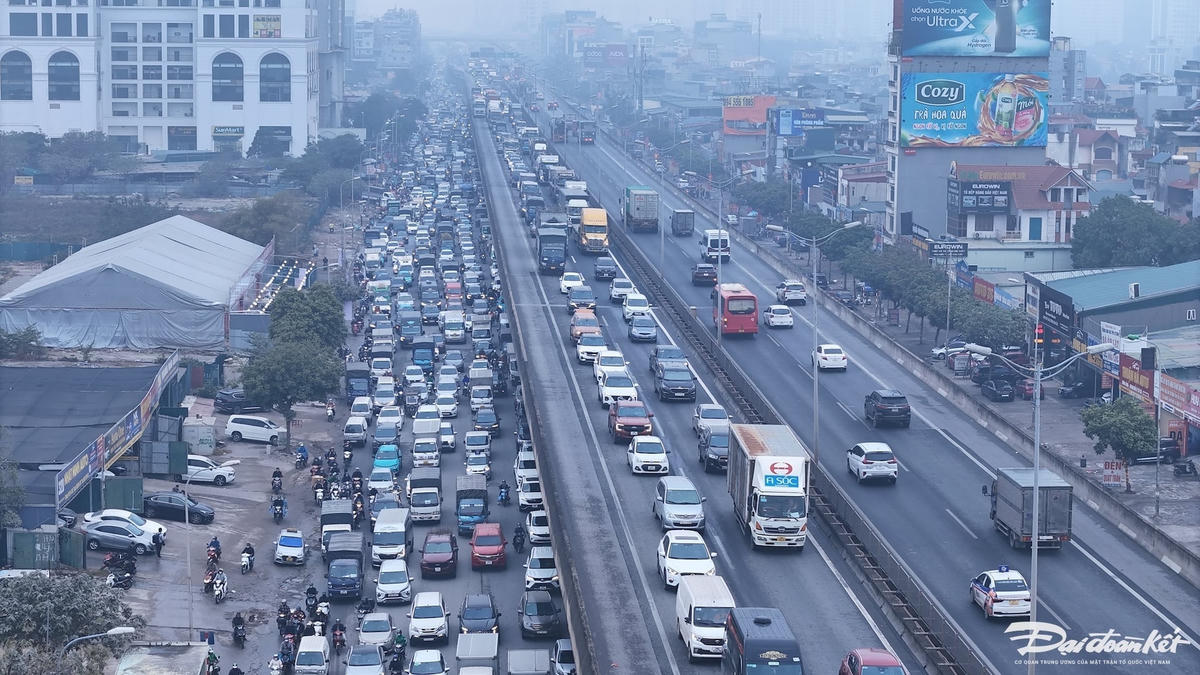 Cục CSGT đề xuất về Vành đai 3, tất cả tài xế tham gia giao thông chú ý- Ảnh 3.