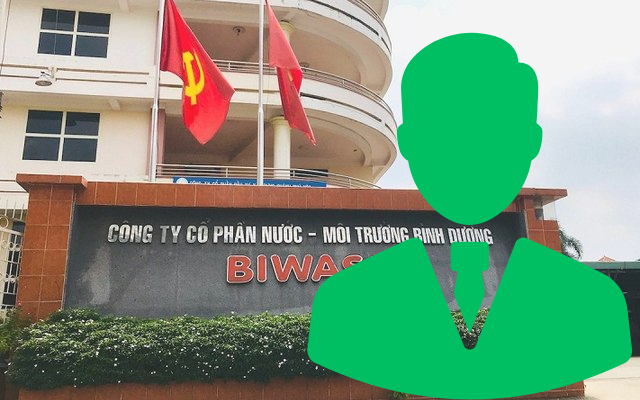 Đại gia bí ẩn chi 222 tỷ đồng mua 6 triệu cổ phiếu “ế” của công ty nước 10.500 tỷ trên sàn