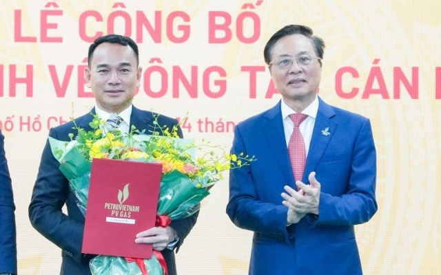 Chân dung Chủ tịch HĐQT và Tổng Giám đốc mới của PV GAS