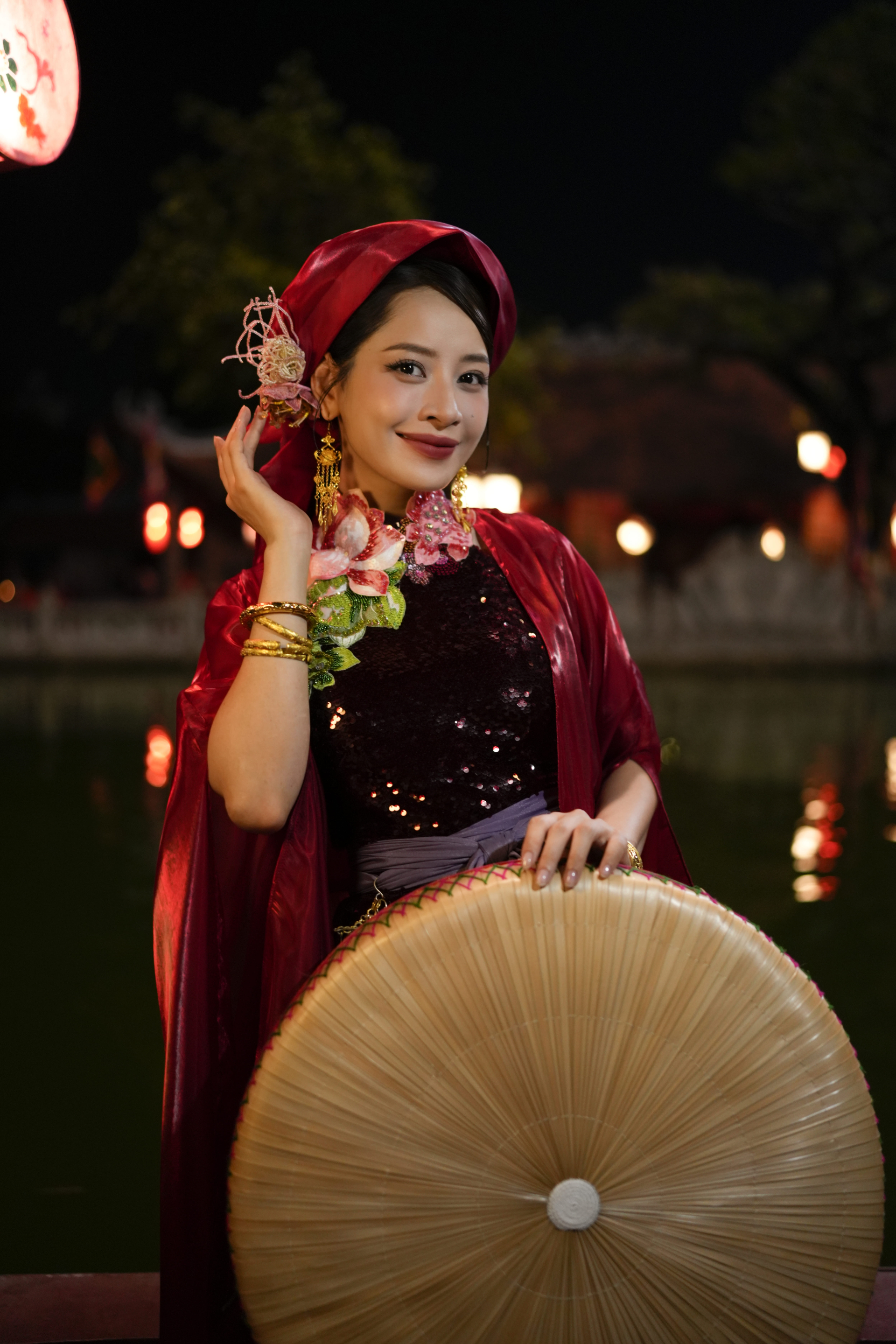 Mọi thứ hoá điên với nhan sắc của Chi Pu - Ảnh 7.