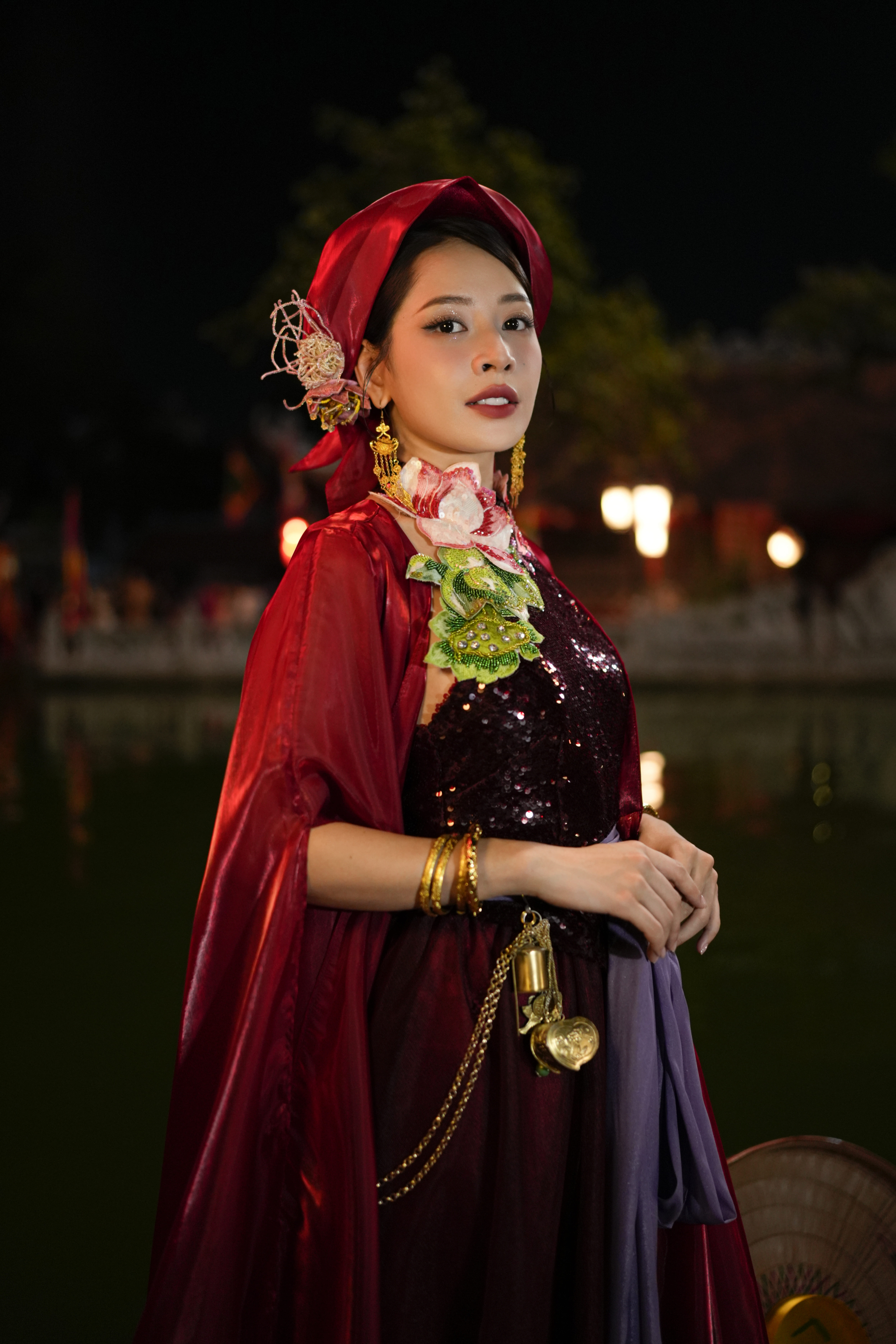 Mọi thứ hoá điên với nhan sắc của Chi Pu - Ảnh 6.