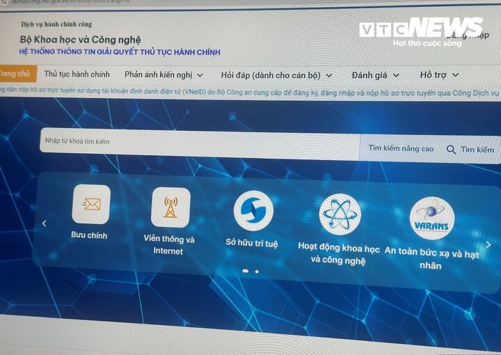Bộ KH&CN sẽ cắt giảm hơn một nghìn ngày giải quyết thủ tục hành chính- Ảnh 1.