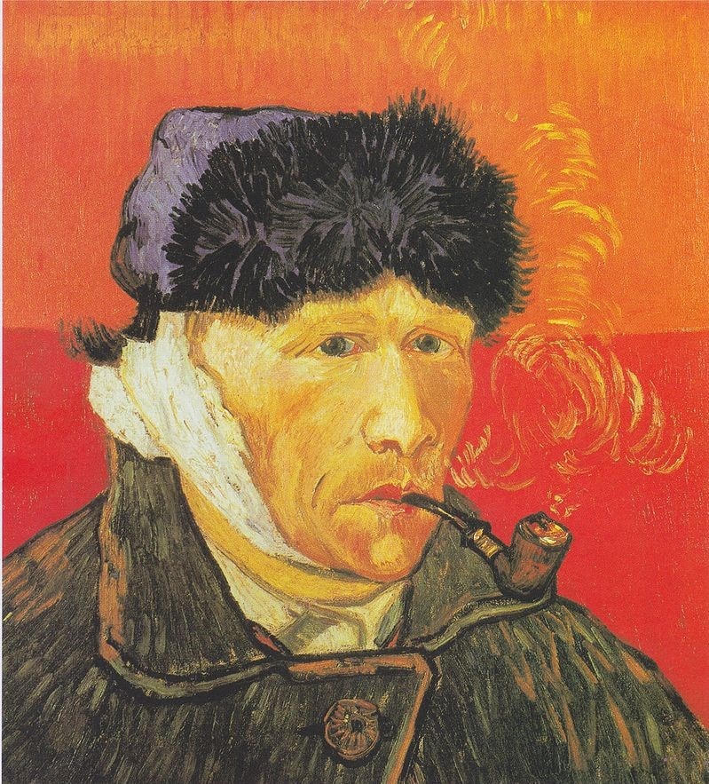 Bên trong Ngôi Nhà Màu Vàng nổi tiếng của Van Gogh - Ảnh 8.