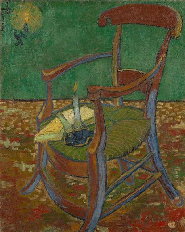 Bên trong Ngôi Nhà Màu Vàng nổi tiếng của Van Gogh - Ảnh 7.