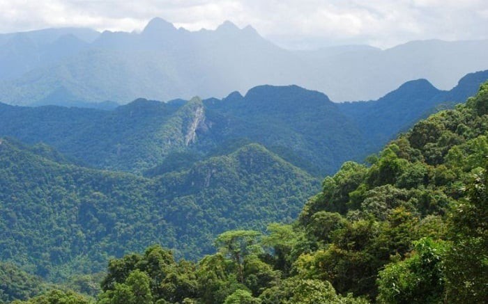 Việt Nam sẽ có “Bà Nà Hills thứ 2” rộng gần 170ha nằm trên ngọn núi cao 1.000m, có tuyến cáp treo kết nối