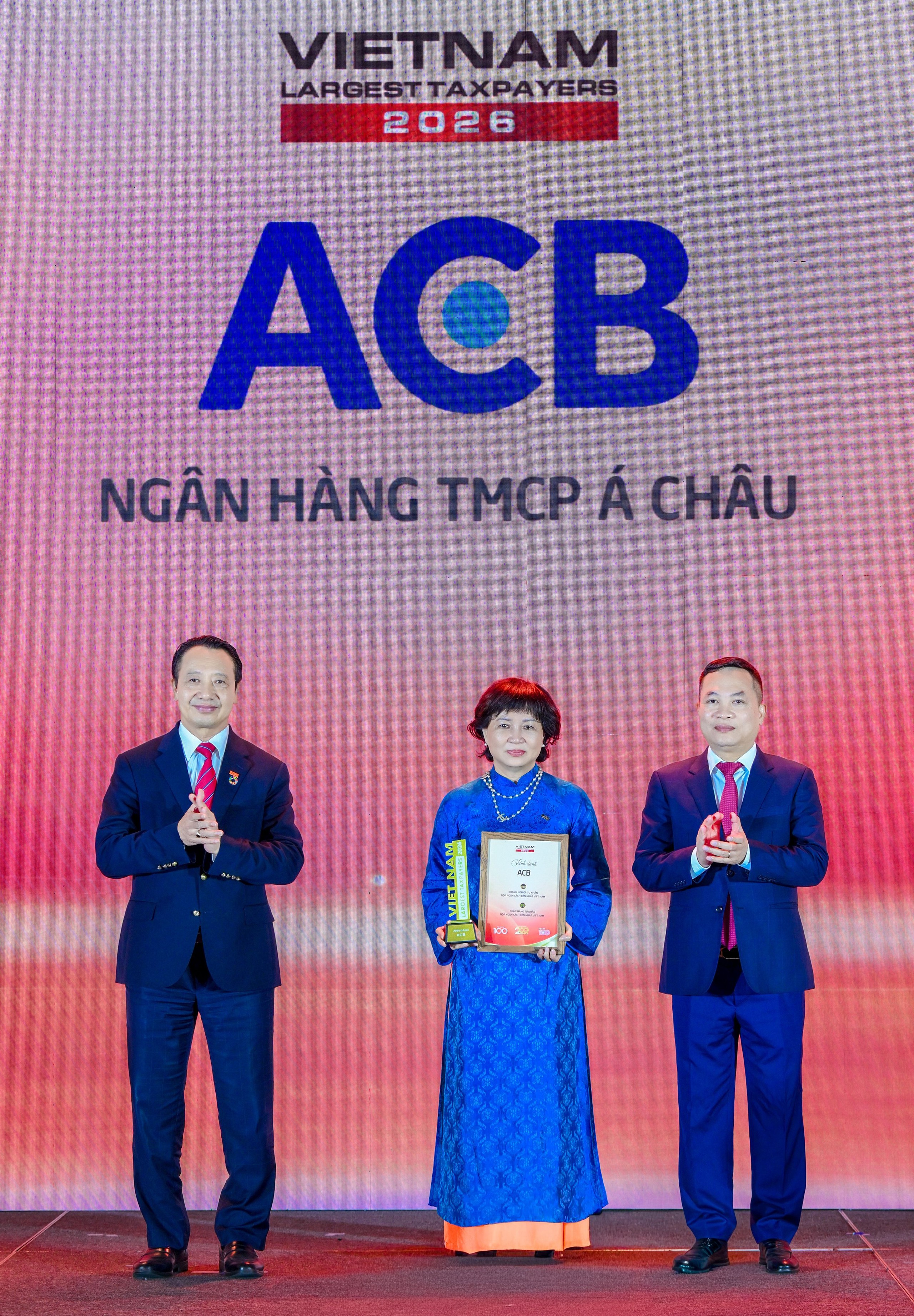 Vinh danh các ngân hàng nộp ngân sách nhiều nhất 2026: BIDV, MB, Techcombank, ACB nằm trong nhóm dẫn dắt - Ảnh 4.