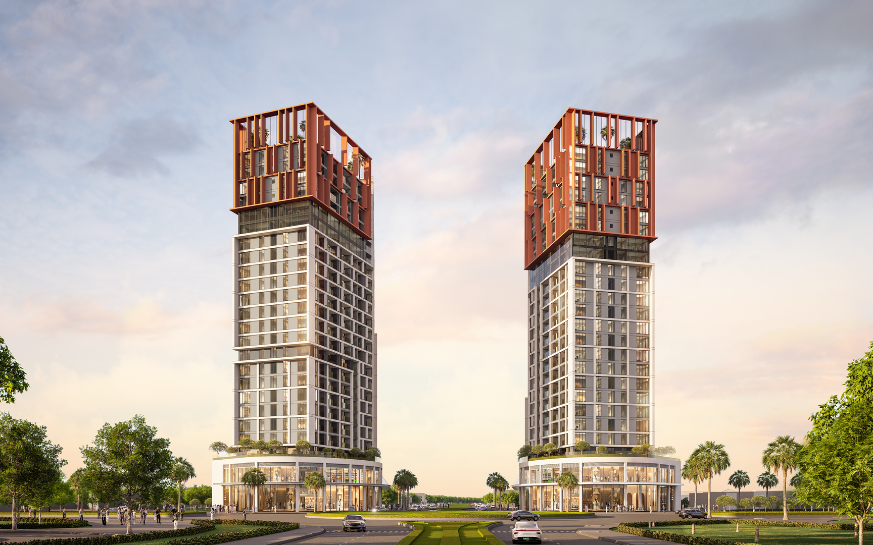 Việt Nam sắp có tòa tháp 'song lân chầu nhật' cách bãi biển đẹp nhất hành tinh 10 phút, sở hữu 1 tỷ lệ vàng hiếm có