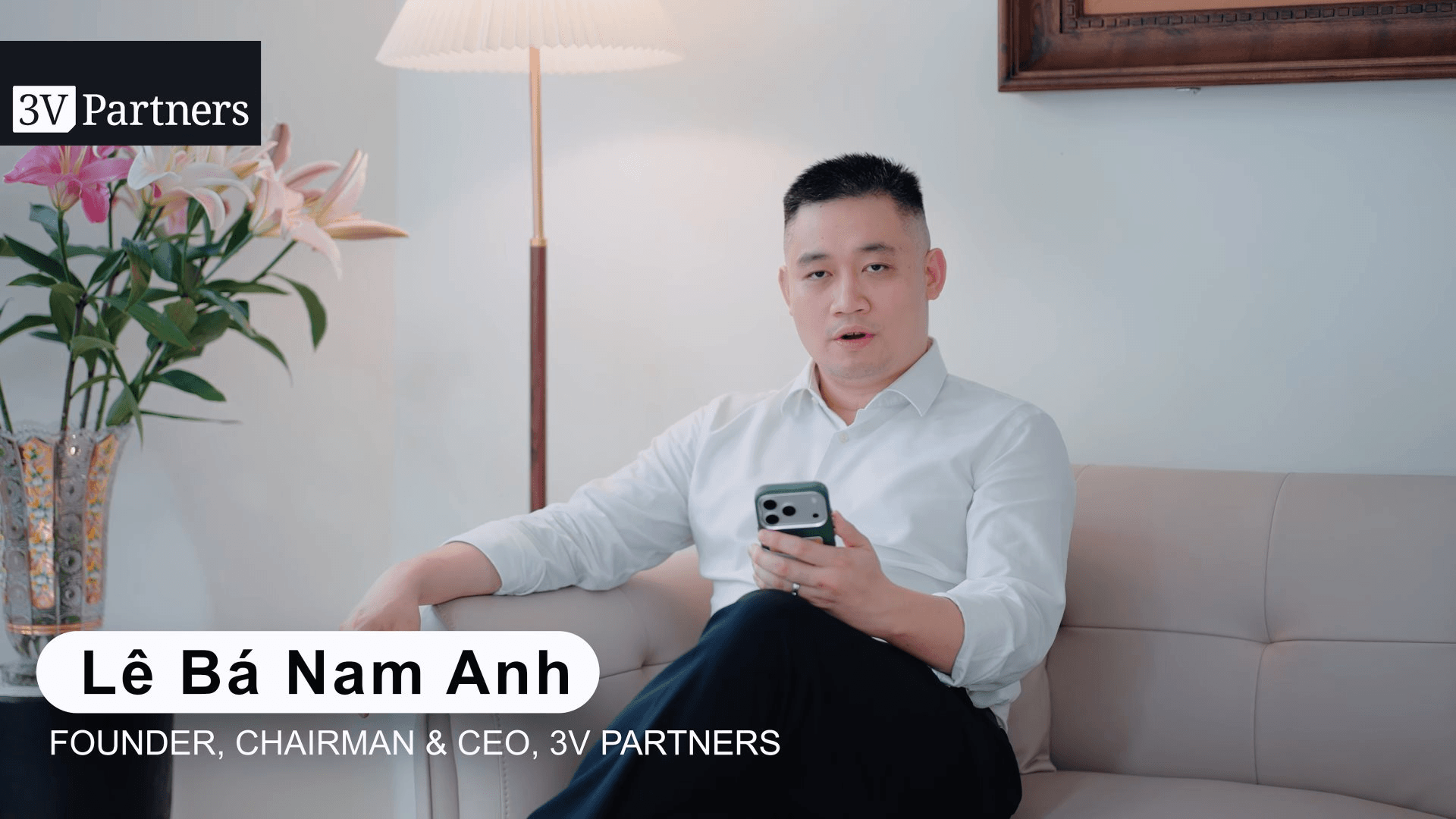 Chân dung người Việt SN 1988 lập quỹ tham vọng huy động tới 300 triệu USD: Từng làm việc ở Wall Street của Mỹ, giữ ghế CEO The Coffee House- Ảnh 1.