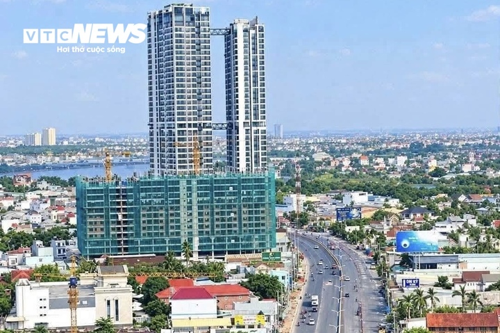 'Kho căn hộ' mới của TP.HCM, nơi người trẻ tìm chốn an cư- Ảnh 1.