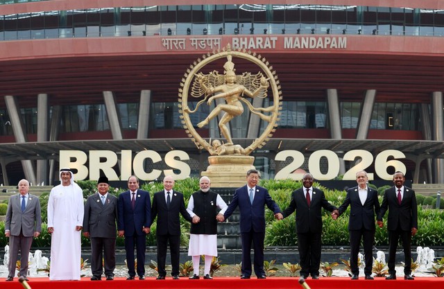 BRICS họp lớn chưa từng có: Thông qua 140 hạng mục, “nước cờ” với USD được hé lộ- Ảnh 3.