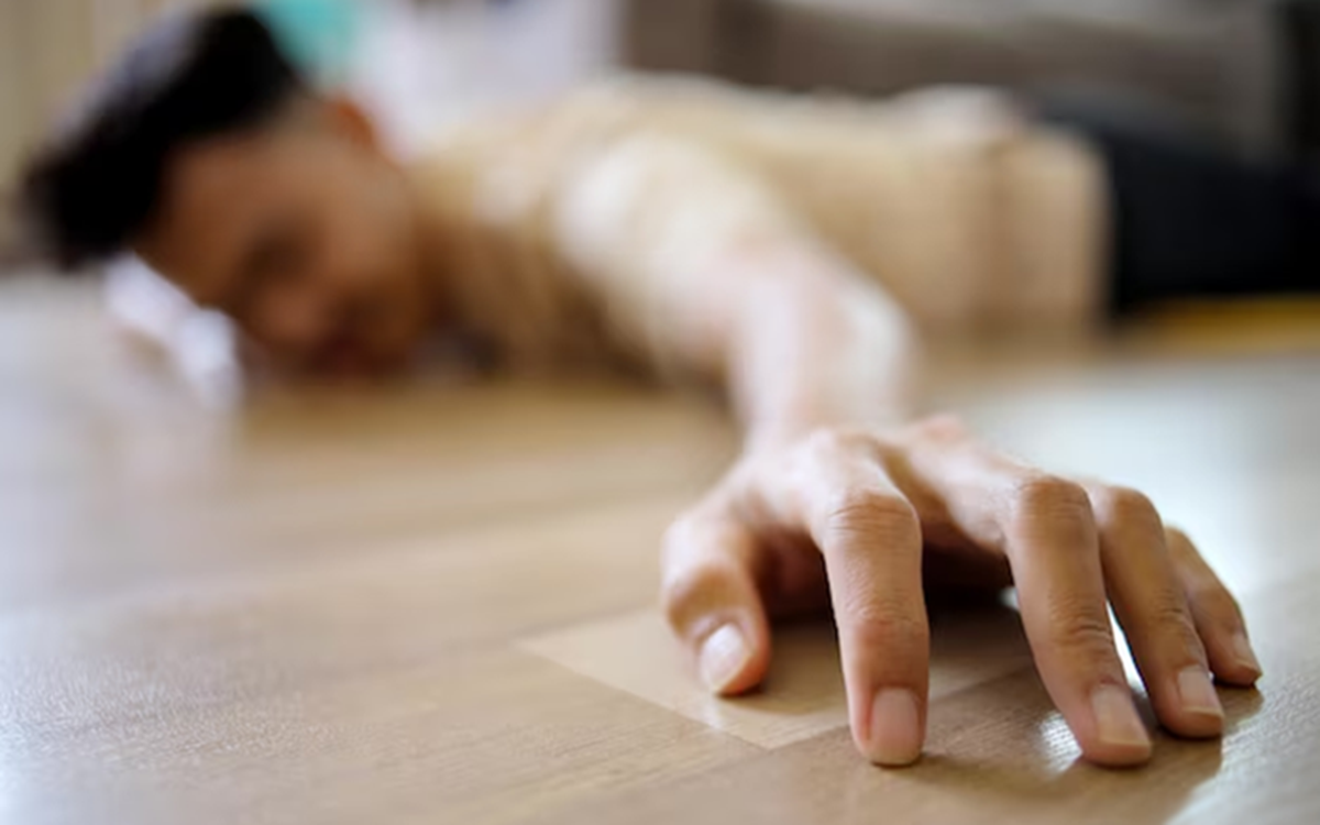 Bữa cơm có cá, người đàn ông bất ngờ nguy kịch - Ảnh 2.