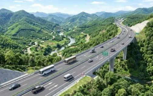 Thành lập Hội đồng thẩm định Báo cáo nghiên cứu tiền khả thi tuyến đường bộ cao tốc đoạn Quảng Ngãi - Đăk Hà- Ảnh 1.