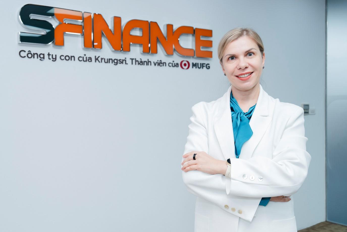 Từ SHBFinance đến SFinance: Diện mạo mới, động lực tăng trưởng mới - Ảnh 1.