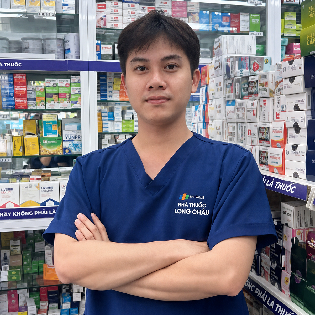 Bà Nguyễn Bạch Điệp bắt tay với quỹ của Pháp, Hội Chữ thập đỏ, ĐH Y Dược, ĐH Y Khoa, cho hơn 22.000 dược sĩ học một kỹ năng khác ngoài bán thuốc - Ảnh 4.