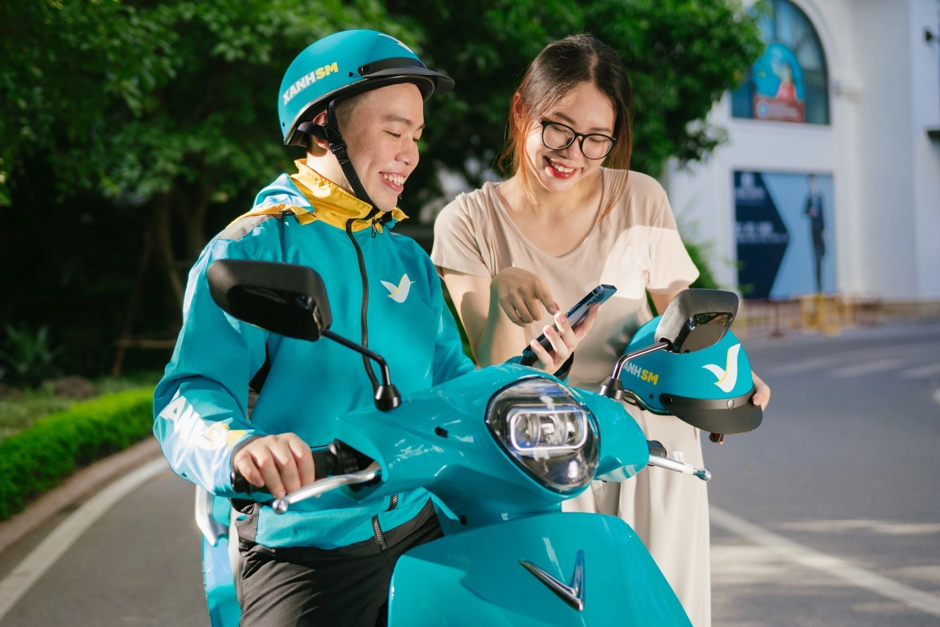 Tài xế Grab, Be, Xanh SM được hưởng bao nhiêu % doanh thu? - Ảnh 4.