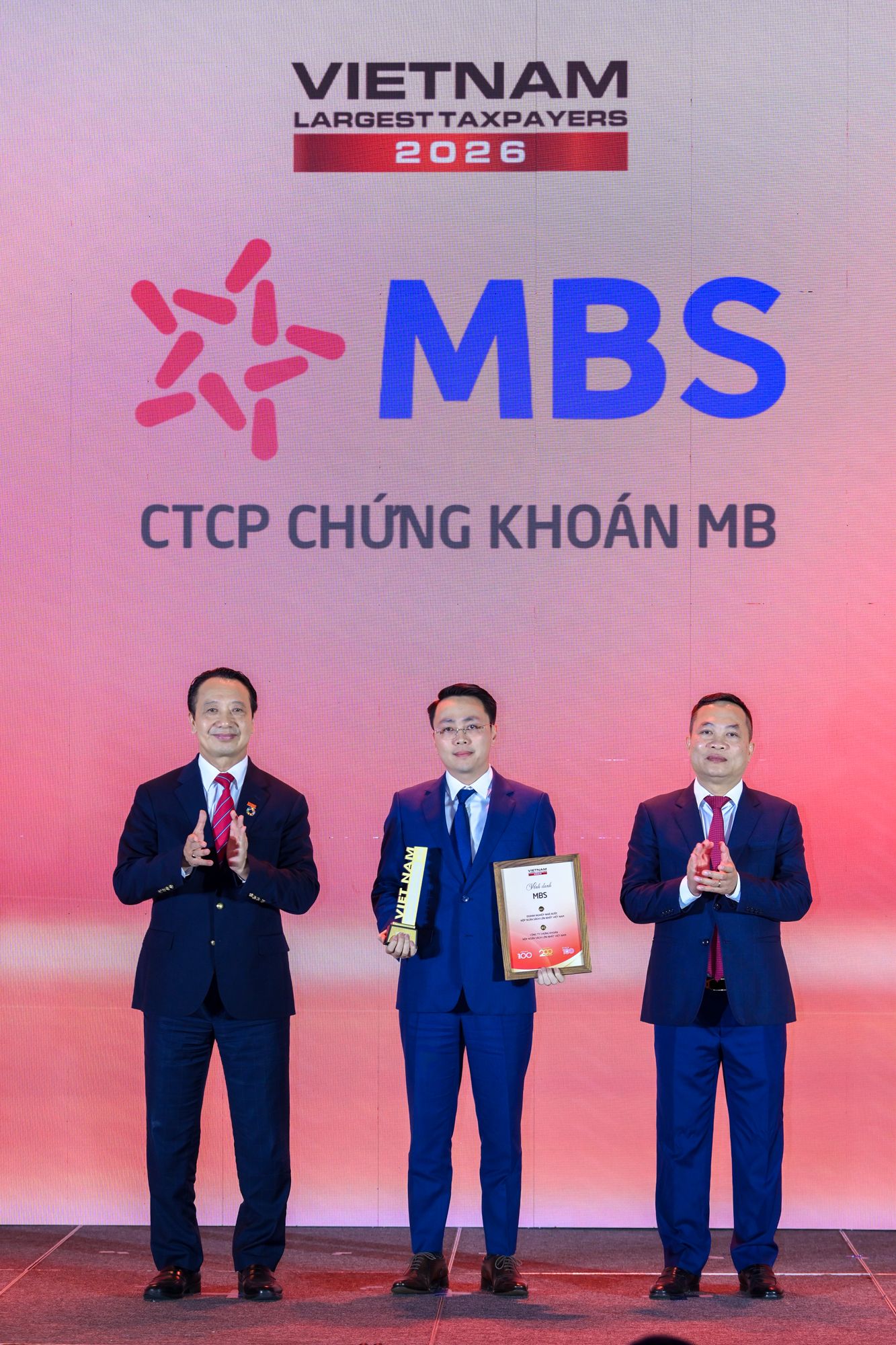 MBS bứt phá lên Top 6 CTCK đóng góp ngân sách lớn nhất, dấu ấn từ một năm tăng tốc - Ảnh 1.
