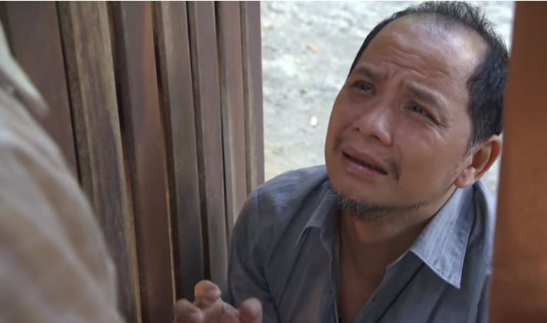 Nam diễn viên U60 từng phải bán xe máy vì cờ bạc, đóng phim cùng Phương Oanh: Nay bán bánh canh ở đường Tô Hiệu, Hà Nội - Ảnh 3.