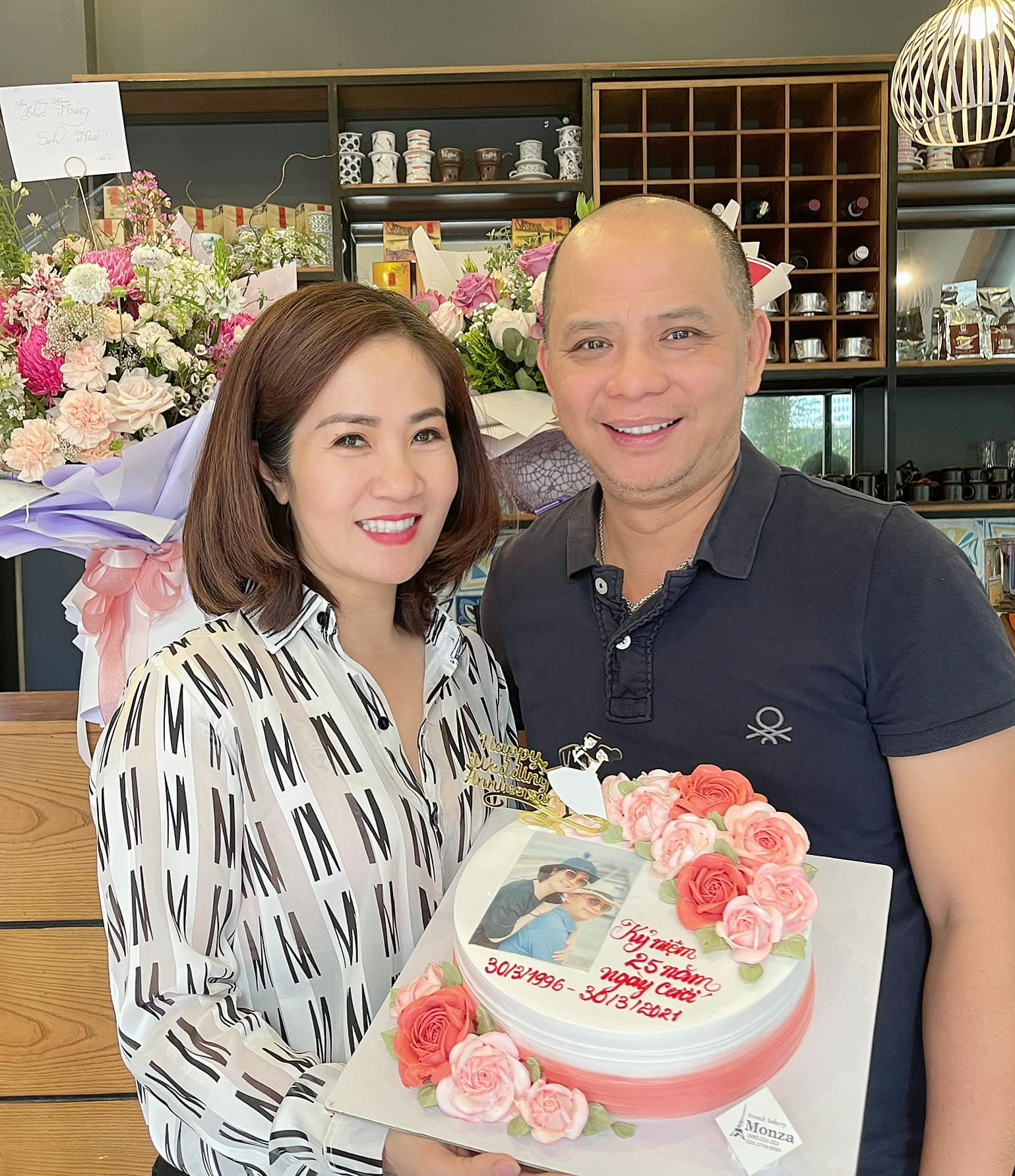 Nam diễn viên U60 từng phải bán xe máy vì cờ bạc, đóng phim cùng Phương Oanh: Nay bán bánh canh ở đường Tô Hiệu, Hà Nội - Ảnh 5.