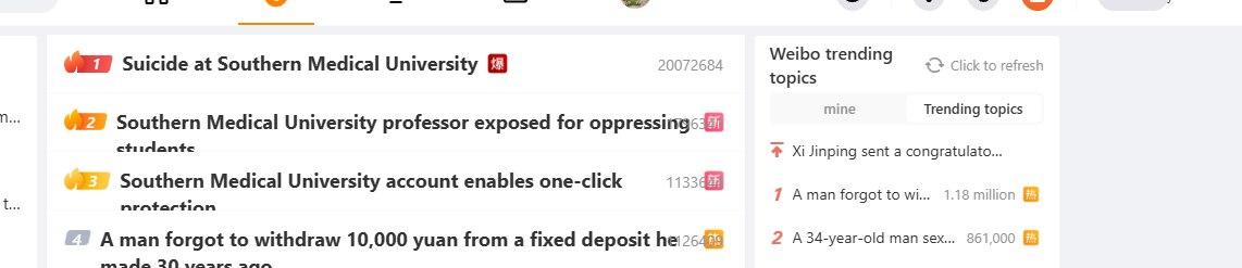 Hot search Weibo: Cộng đồng mạng Trung Quốc tranh luận về áp lực của sinh viên y khoa hệ đào tạo 8 năm- Ảnh 2.