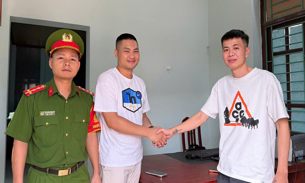 Nguyễn Xuân Lung chuyển khoản thành công 290 triệu đồng cho người đàn ông không quen biết ở Bắc Ninh: Công an lập tức xác minh giao dịch- Ảnh 1.