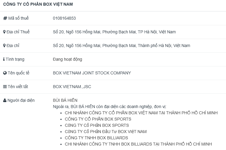 Truy nã CEO Box Việt Nam - Ảnh 3.