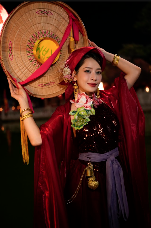 Mỹ nhân Việt được báo Trung khen đẹp hơn Triệu Lệ Dĩnh khiến khán giả bất ngờ với vai diễn mới - Ảnh 3.