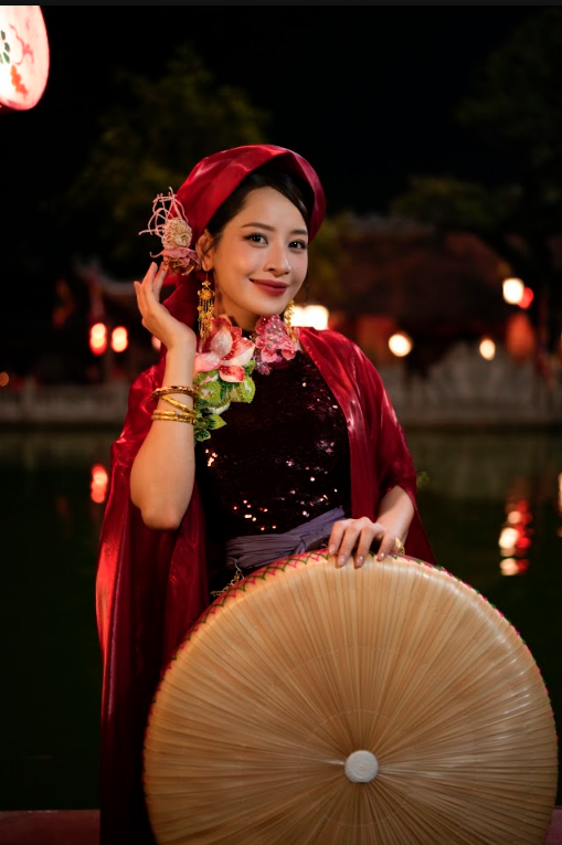 Mỹ nhân Việt được báo Trung khen đẹp hơn Triệu Lệ Dĩnh khiến khán giả bất ngờ với vai diễn mới - Ảnh 4.