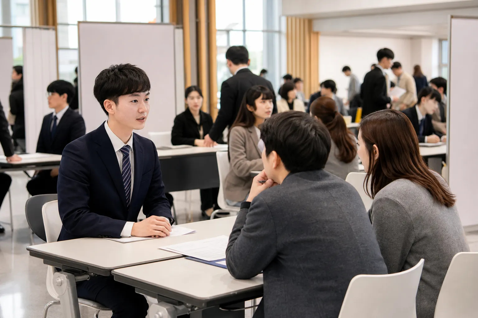 AI tràn vào tuyển dụng tại Hàn Quốc: Doanh nghiệp dùng máy tìm người, ứng viên dùng AI để “đấu” lại- Ảnh 3.